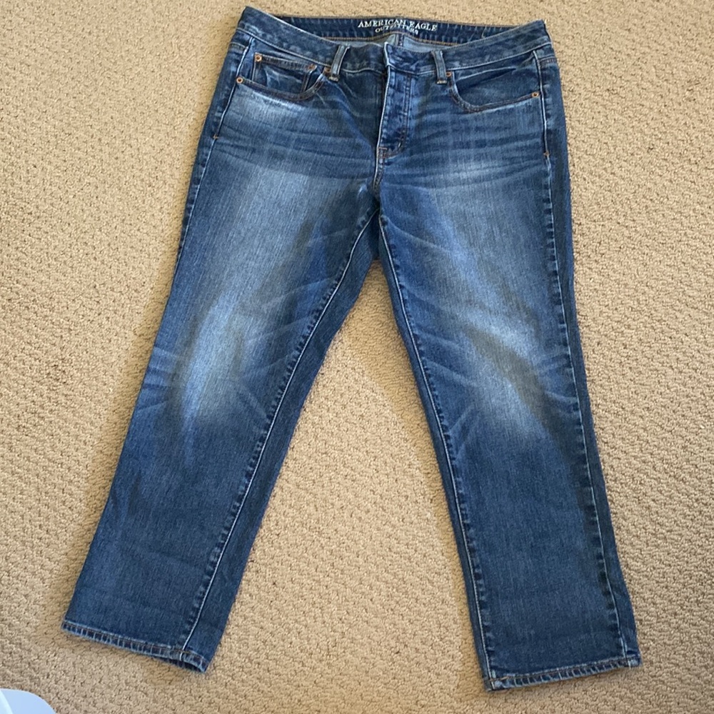 AEO Boy Crop Stretch Jeans